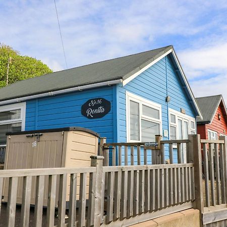 Vila Ronita Lyme Regis Exteriér fotografie