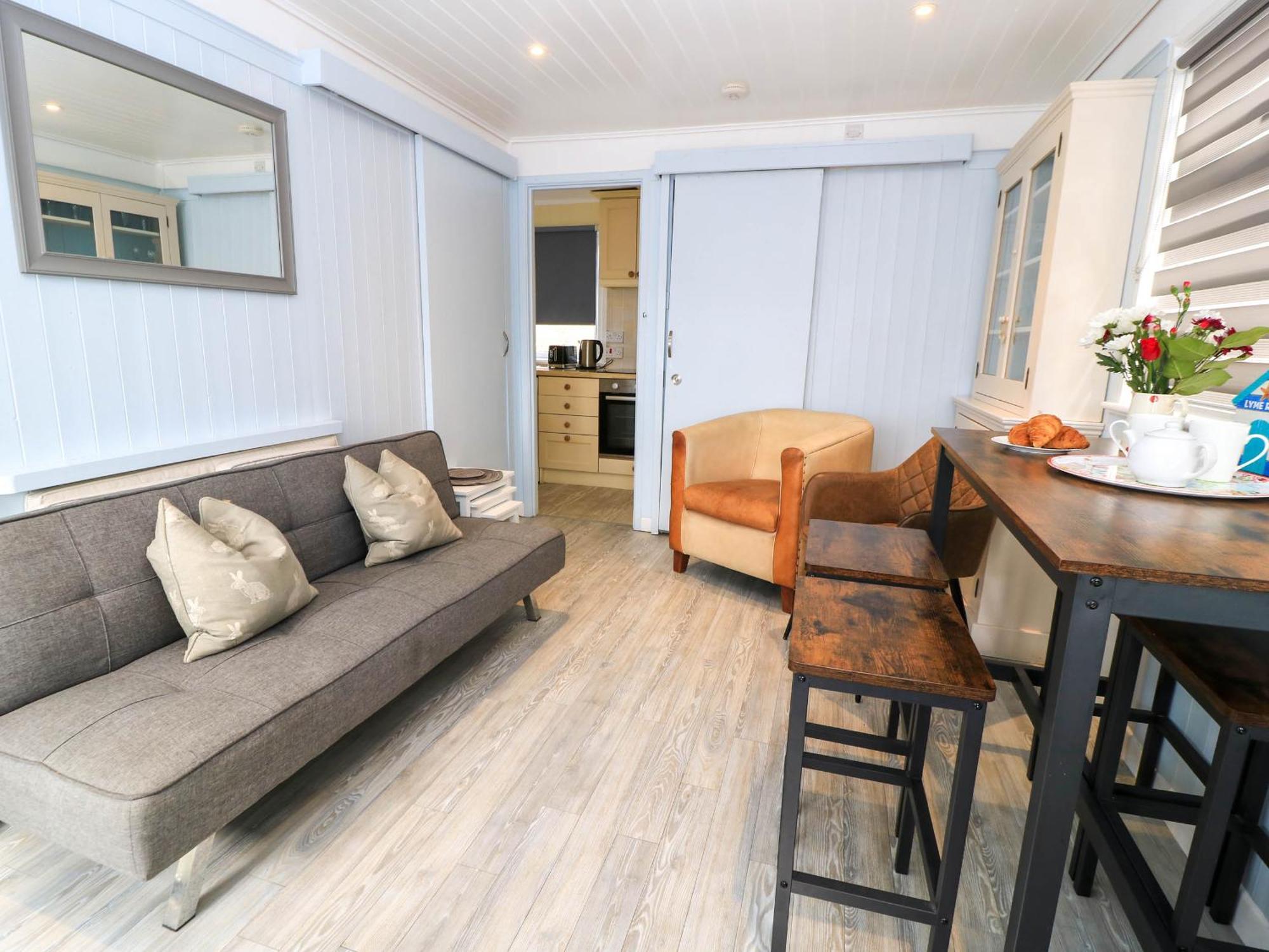 Vila Ronita Lyme Regis Exteriér fotografie