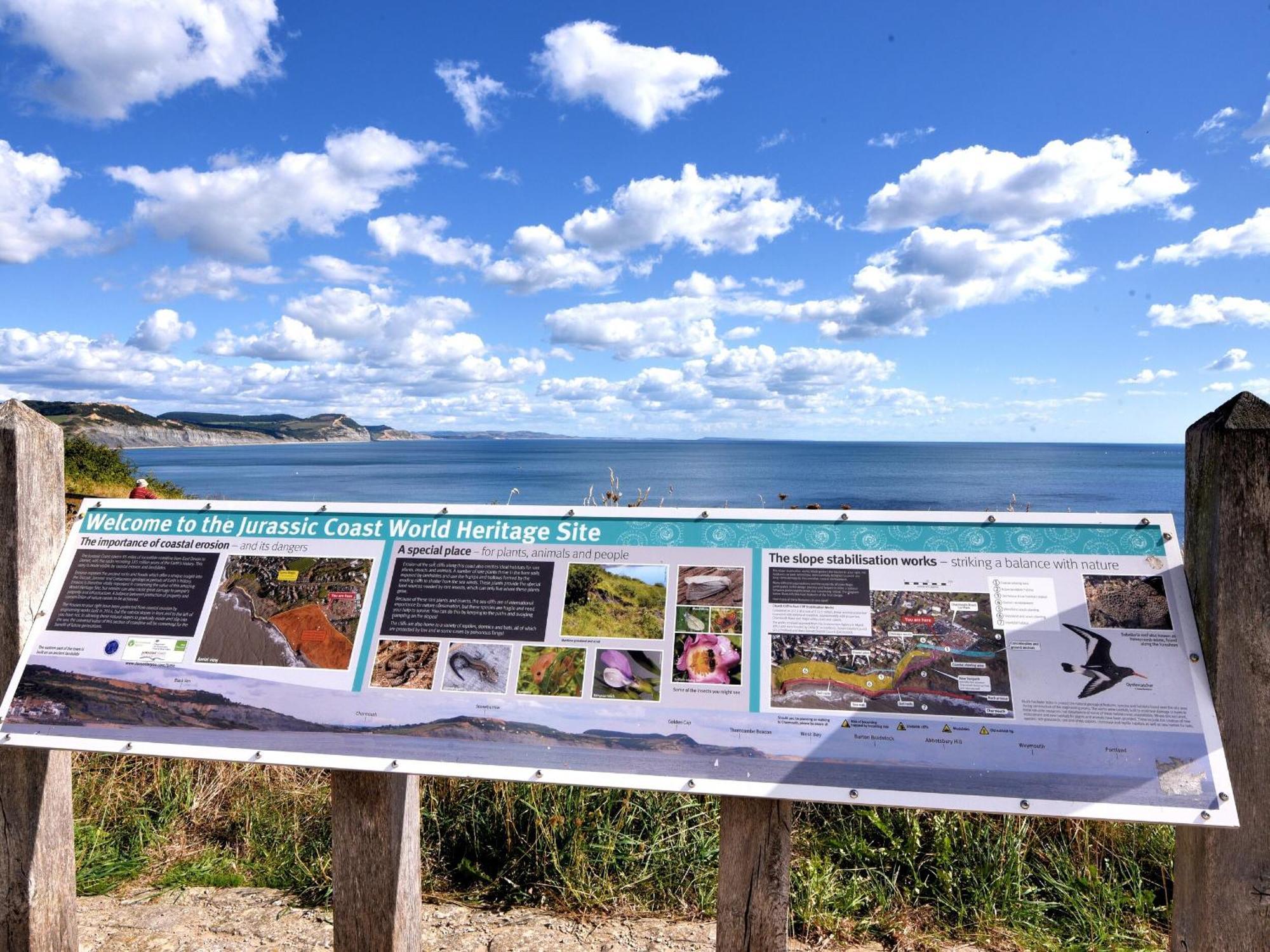 Vila Ronita Lyme Regis Exteriér fotografie