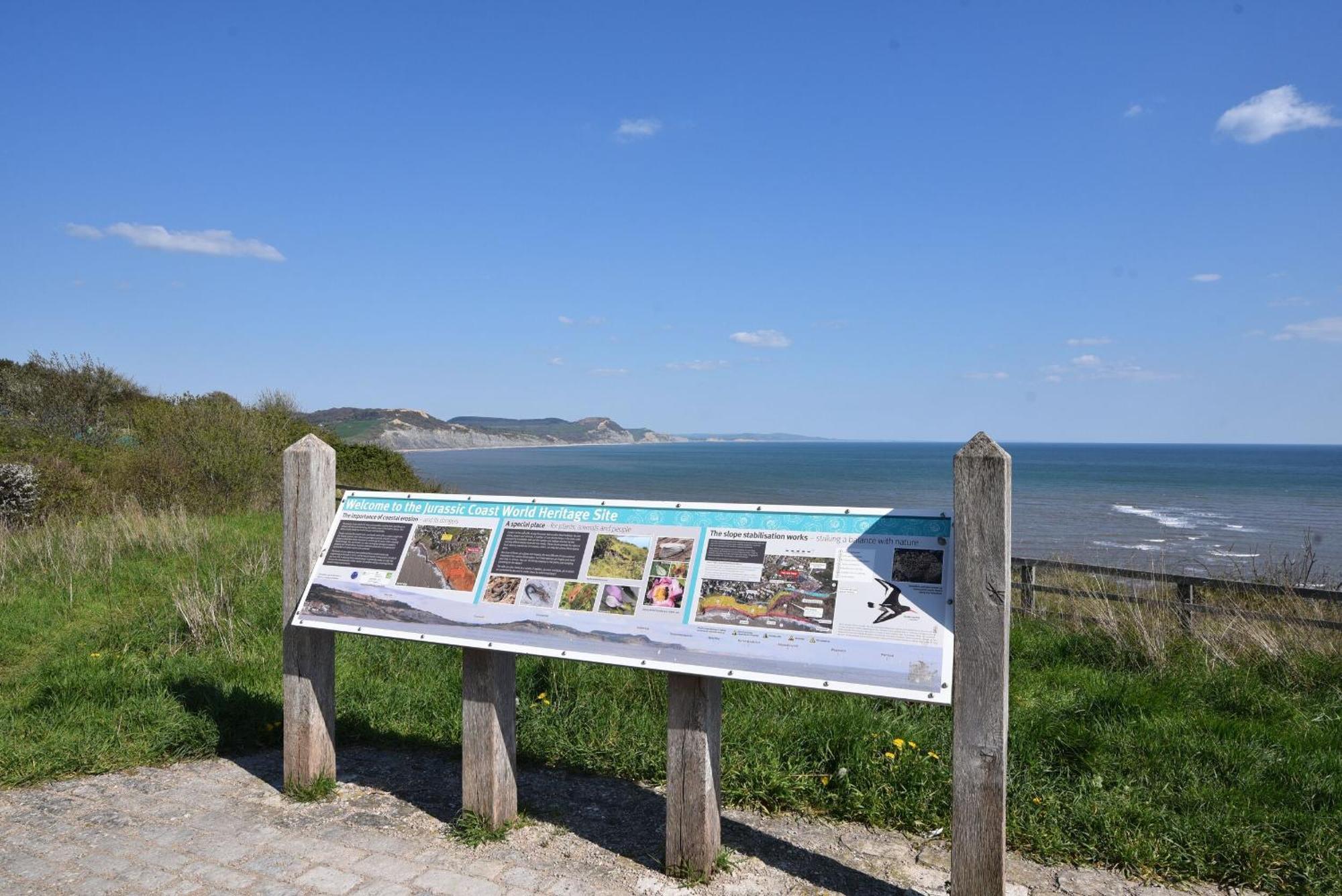 Vila Ronita Lyme Regis Exteriér fotografie
